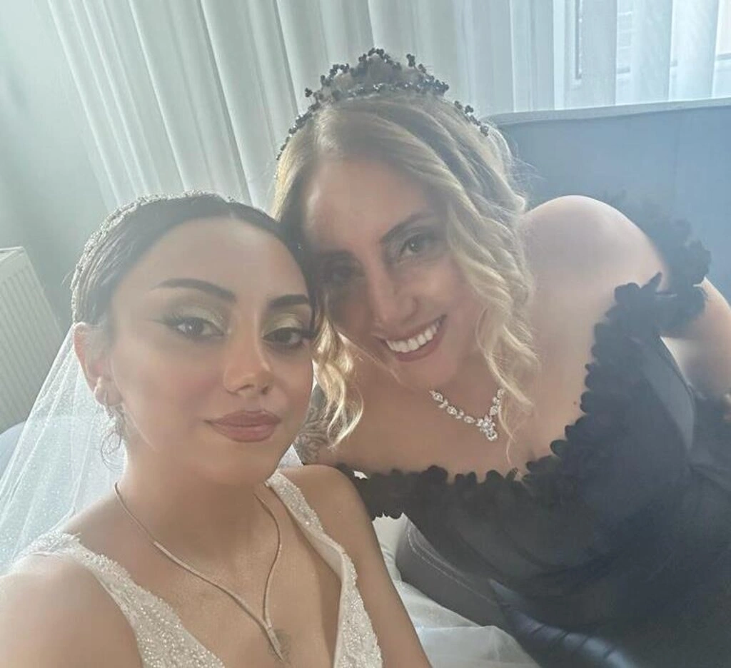 Cemre Dalkılıç ile Taner Balaban evlendi