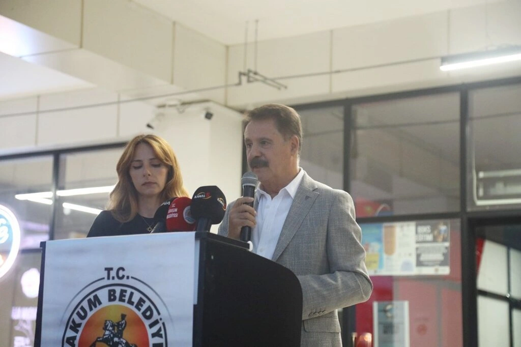 Başkan Deveci: Barışın sesini, tüm dünyaya duyuracağız