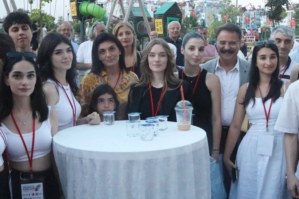 Başkan Deveci: Barışın sesini, tüm dünyaya duyuracağız
