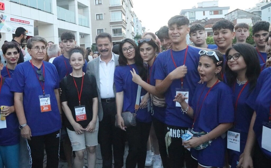 Başkan Deveci: Barışın sesini, tüm dünyaya duyuracağız