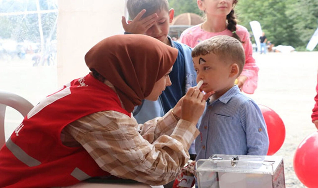 Nebiyan Doğa ve Gençlik Festivali başladı