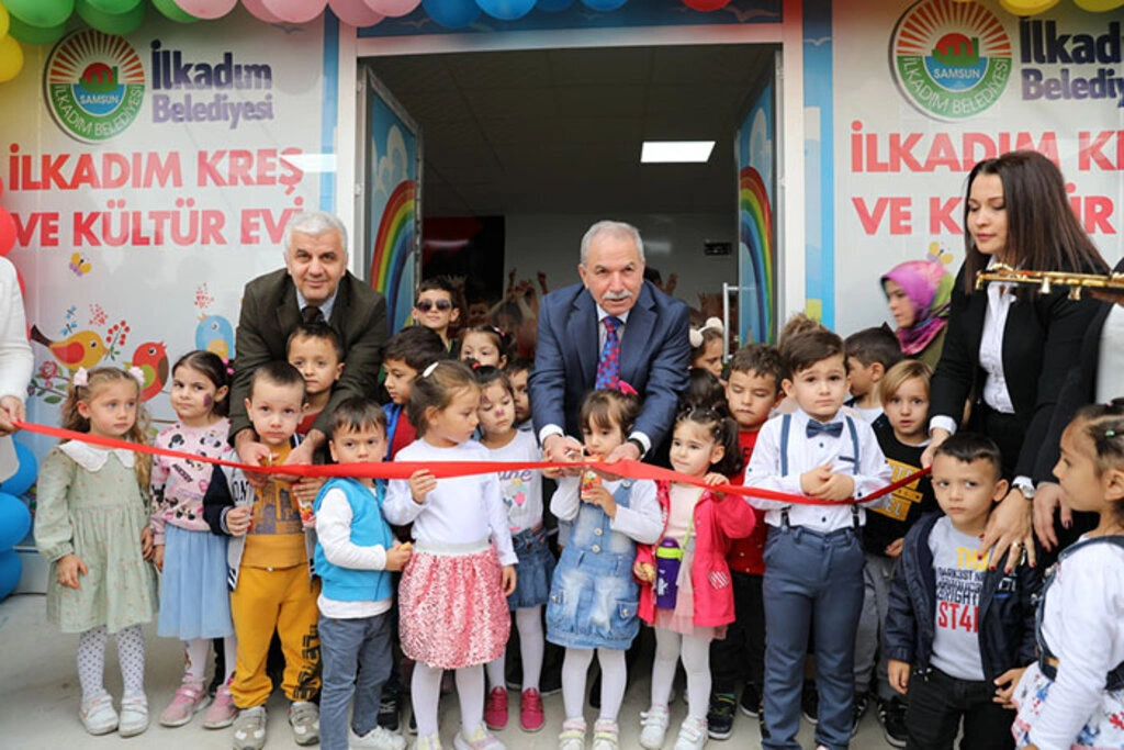 Başkan Demirtaş 4,5 yılını anlattı