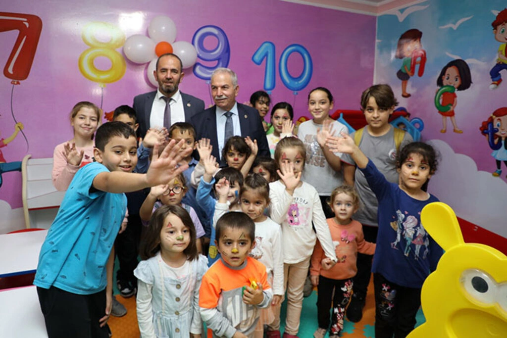 Başkan Demirtaş 4,5 yılını anlattı