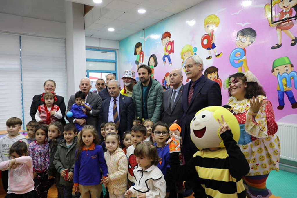 Başkan Demirtaş 4,5 yılını anlattı