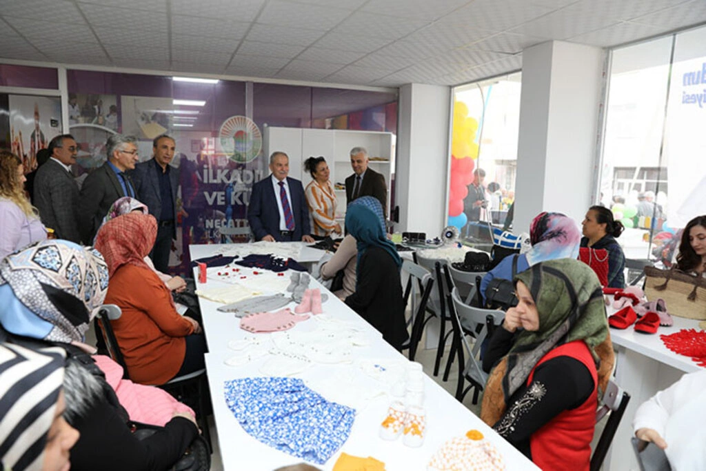 Başkan Demirtaş 4,5 yılını anlattı