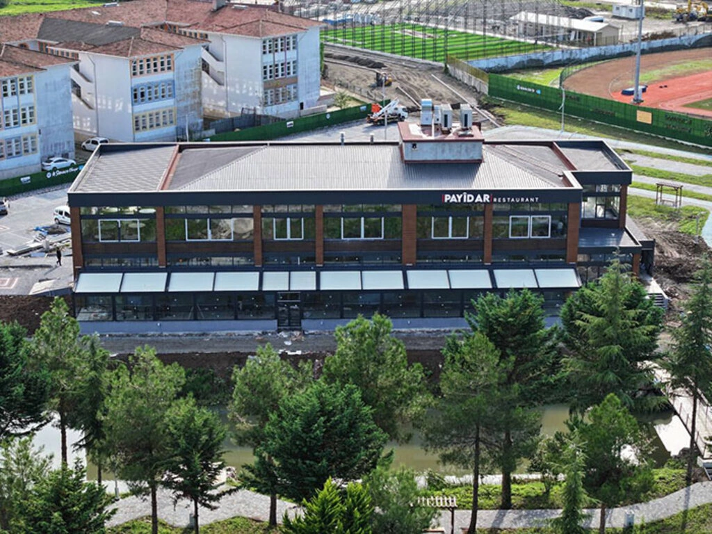 Terme Belediye Başkanı Ali Kılıç ilçenin çehresini değiştiren projeleri tek tek anlattı