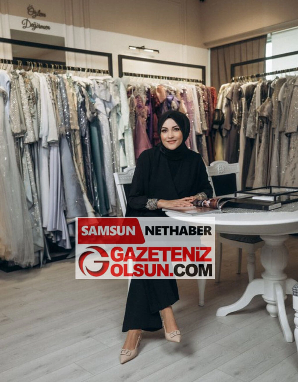 Düğün hazırlığı için son günü beklemeyin! Özlem Değirmen kimdir?