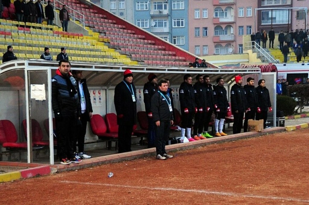 Yeni Malatyaspor Samsunspor maçı resimleri