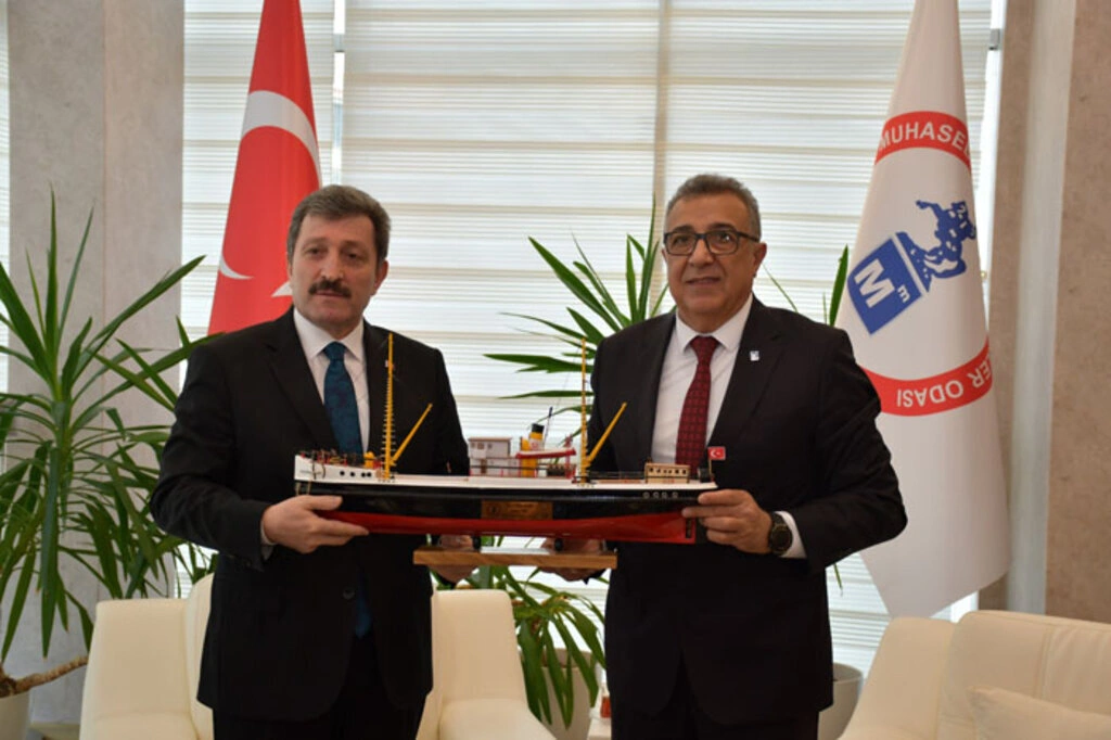 Samsun Serbest Muhasebeci Mali Müşavirler Odası'nda Muhasebe Haftası Etkinlikleri