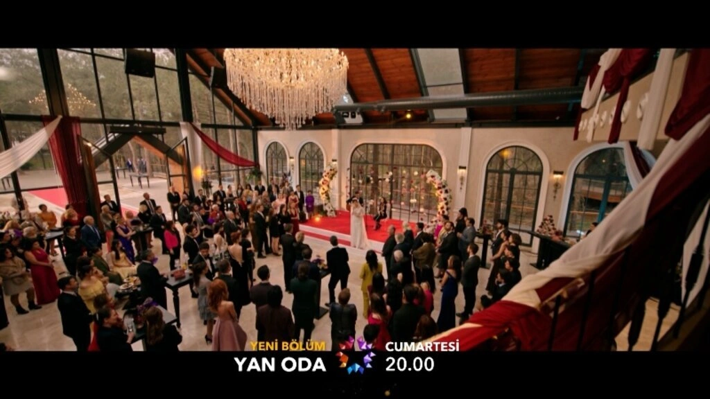 Yan Oda yeni bölüm ne zaman saat kaçta?