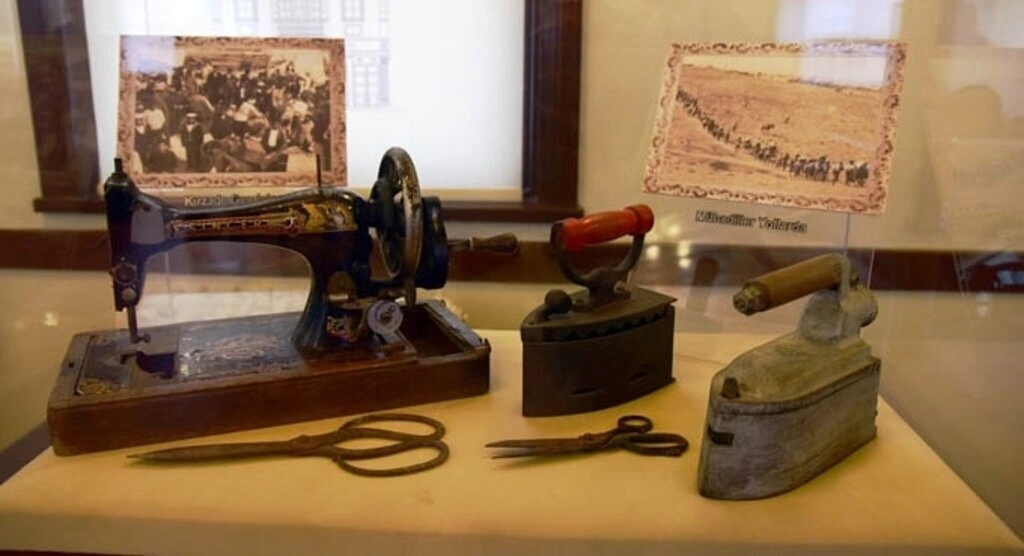 Alaçam Mübadele Müzesi fotoğrafları