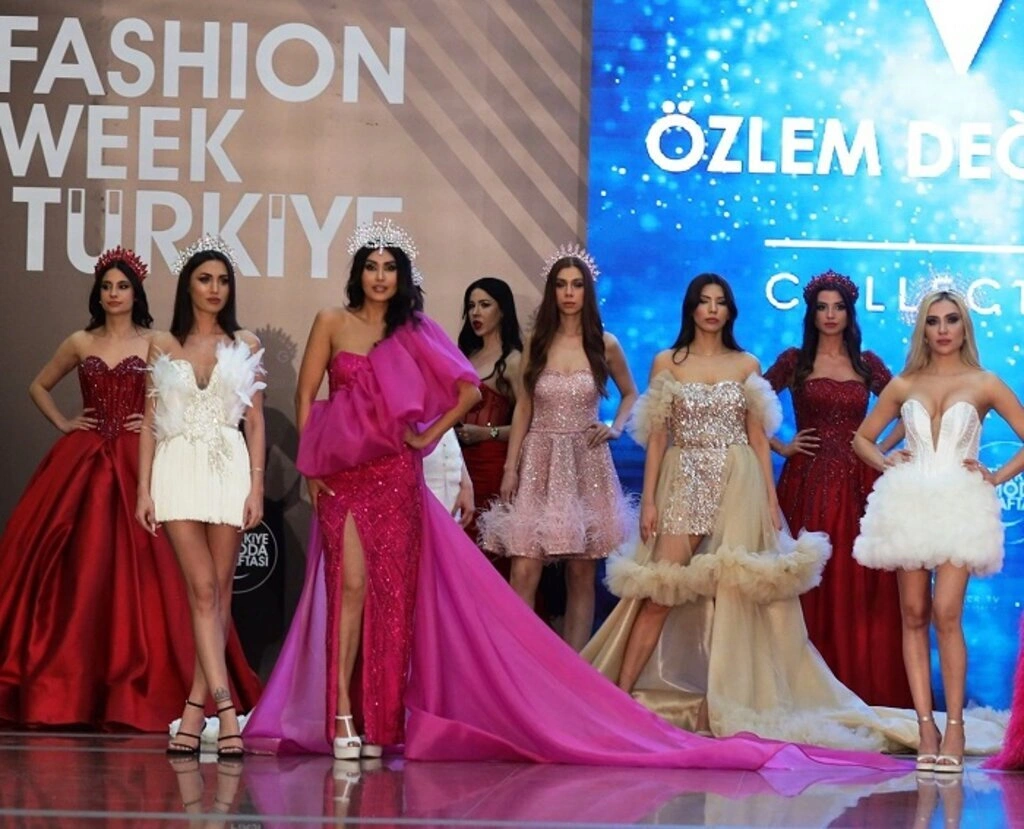 Özlem Değirmen Dubai yolcusu Türkiye’yi temsil edecek