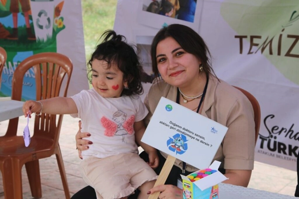 Atakum Belediyesi'nden Atafest Festivali coşkusu