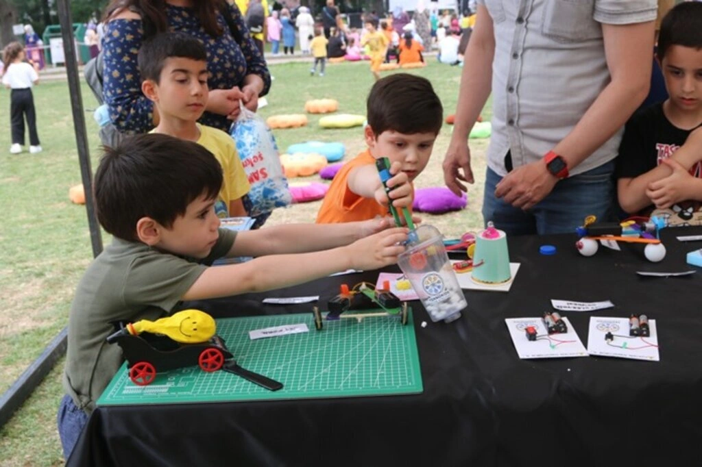 Atakum Belediyesi'nden Atafest Festivali coşkusu