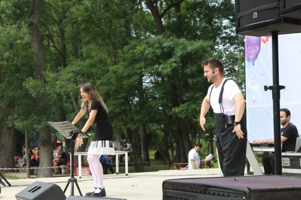 Atakum Belediyesi'nden Atafest Festivali coşkusu