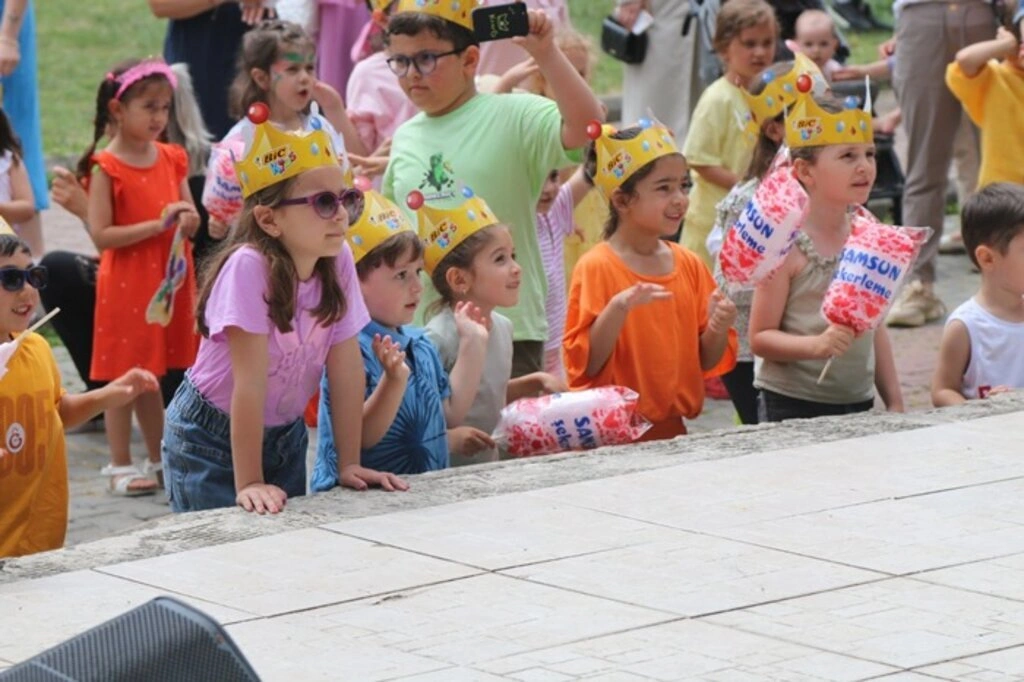 Atakum Belediyesi'nden Atafest Festivali coşkusu