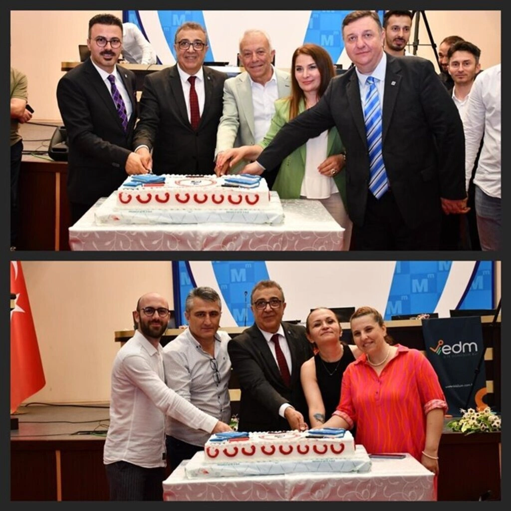 Serbest Muhasebeci Mali Müşavirlik Meslek Yasası'nın 35. Yılı Kutlandı