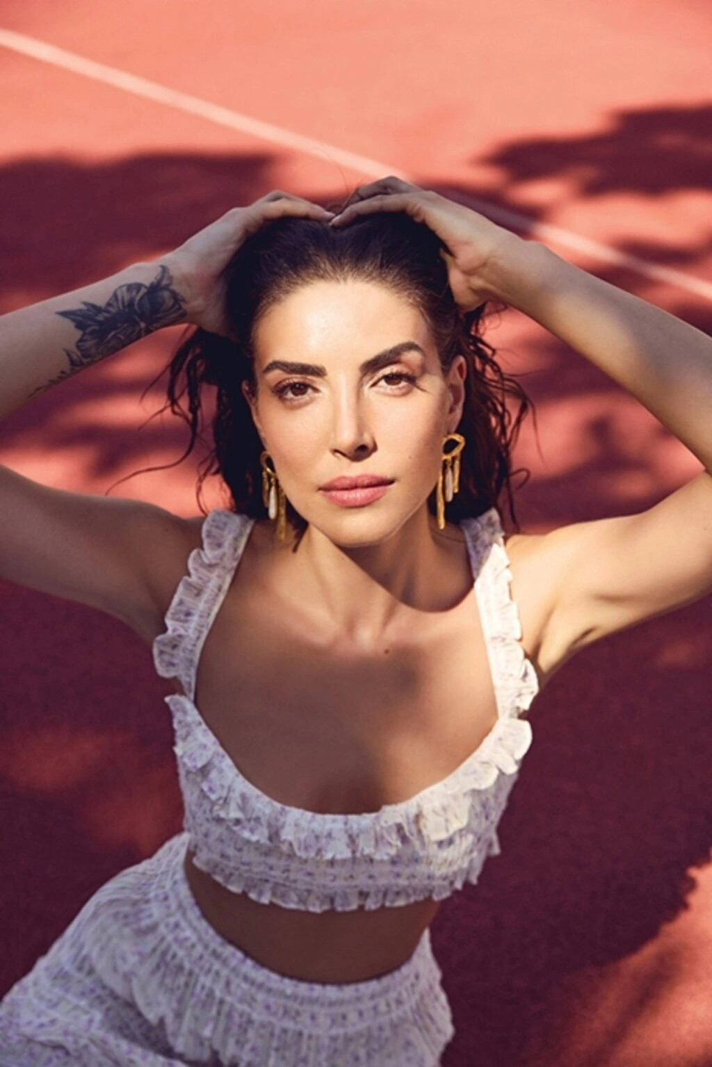 Deniz Baysal kimdir? Deniz Baysal fotoğrafları, Deniz Baysal ile röportaj