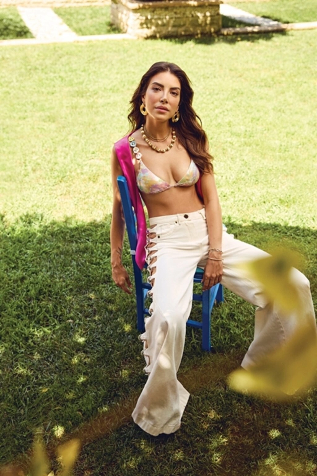 Deniz Baysal kimdir? Deniz Baysal fotoğrafları, Deniz Baysal ile röportaj