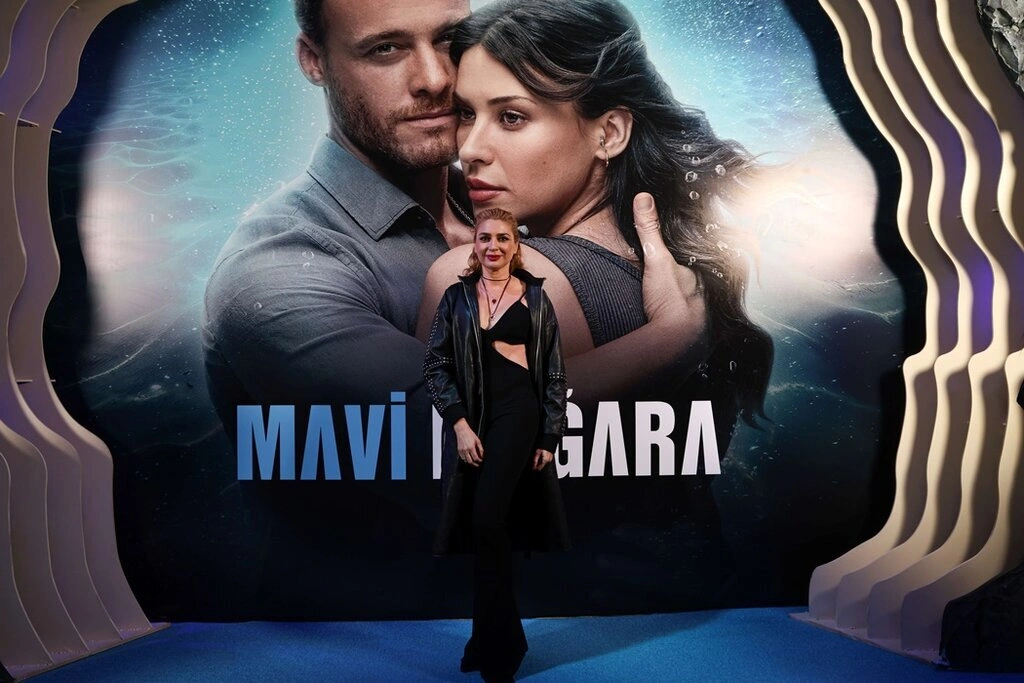 Mavi Mağara filminin Galası Gerçekleşti!
