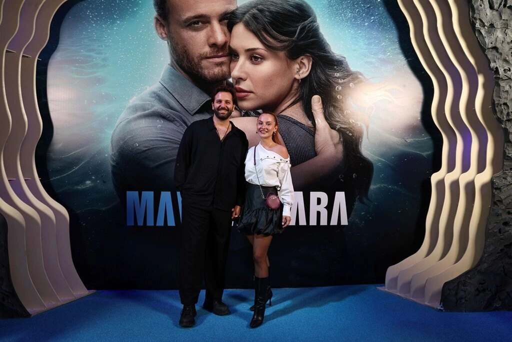 Mavi Mağara filminin Galası Gerçekleşti!