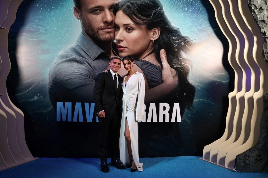 Mavi Mağara filminin Galası Gerçekleşti!