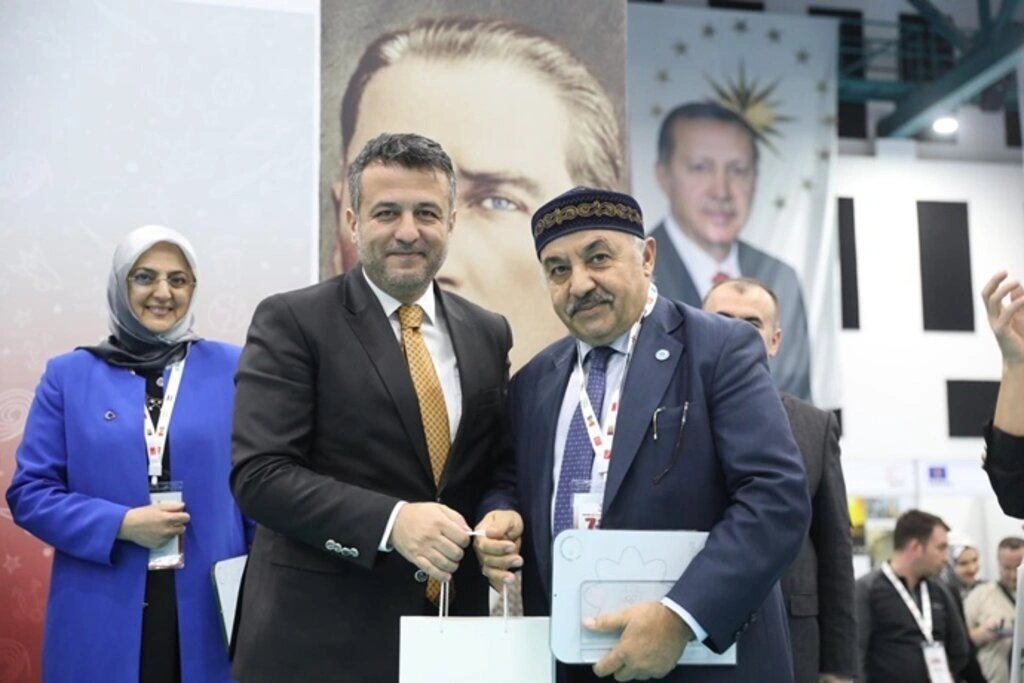 Uluslararası Türk Dünyası Bilim ve Kültür Şenliği Samsun'da coşkuyla gerçekleşti