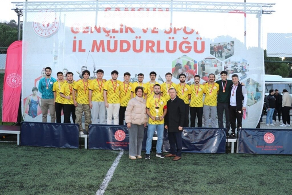 YURTLİG Futbol İl Birinciliği'nde Şampiyon Belli Oldu