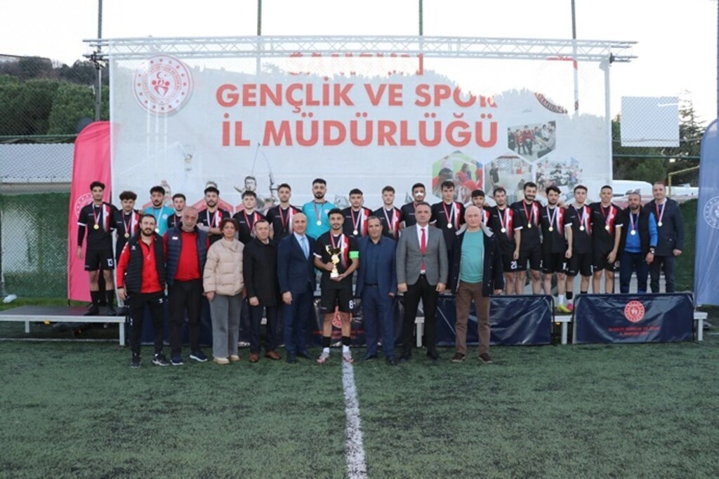 YURTLİG Futbol İl Birinciliği'nde Şampiyon Belli Oldu