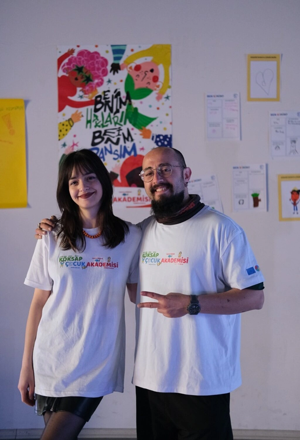 Benim Haklarım Benim Dansım projesi Samsun'da başladı