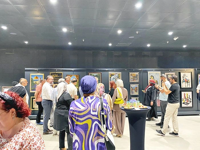 Ondokuzmayıs Hamidiye Anadolu İmam Hatip Lisesi’nden Sıra Dışı Bir Sanat Etkinliği