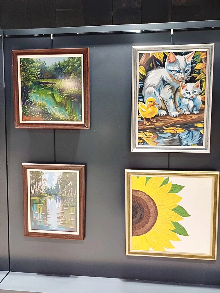 Ondokuzmayıs Hamidiye Anadolu İmam Hatip Lisesi’nden Sıra Dışı Bir Sanat Etkinliği