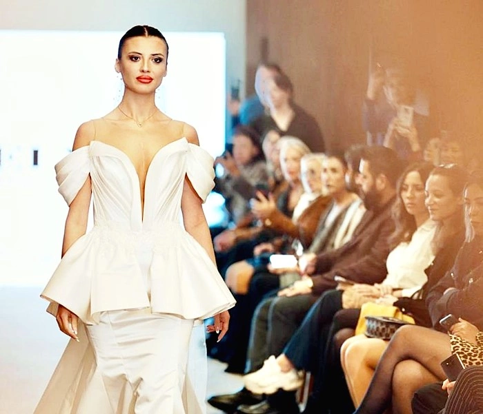 Uluslararası Moda Tasarım Yarışması göz kamaştırdı