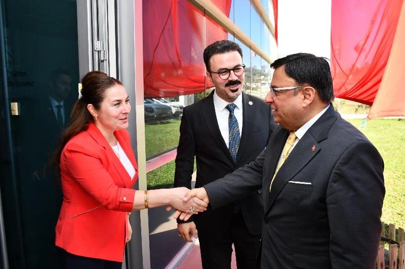 Başsavcı Kılıç'tan Samsun SMMMO’ya Ziyaret
