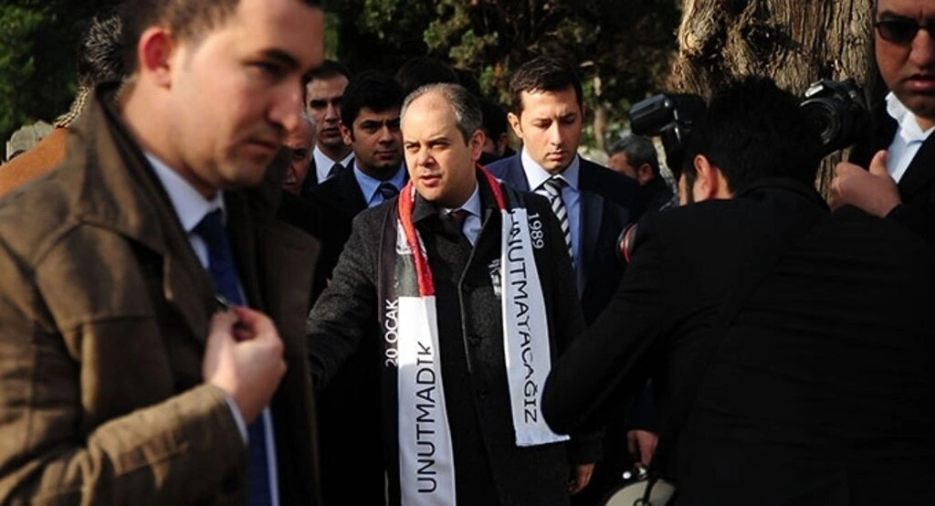 Samsunspor 20 Ocak futbol şehitleri böyle anıldı