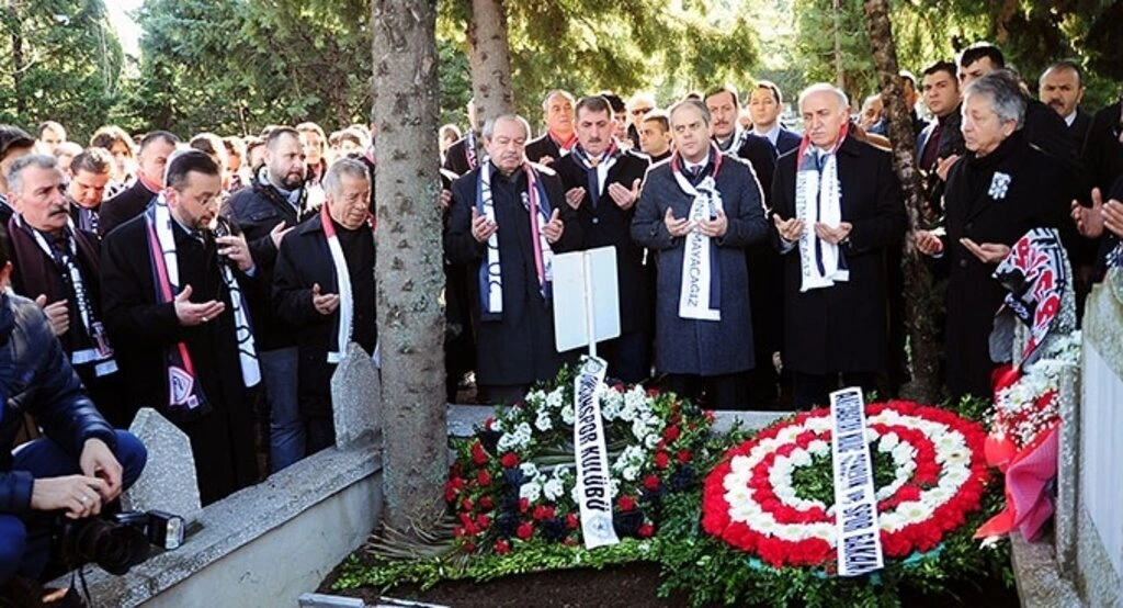 Samsunspor 20 Ocak futbol şehitleri böyle anıldı