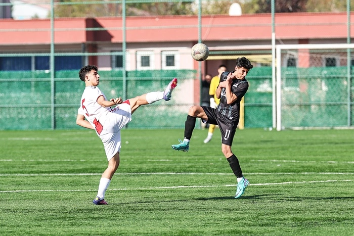 Uğur Okulları Sahadan 5–0 Galip Ayrıldı