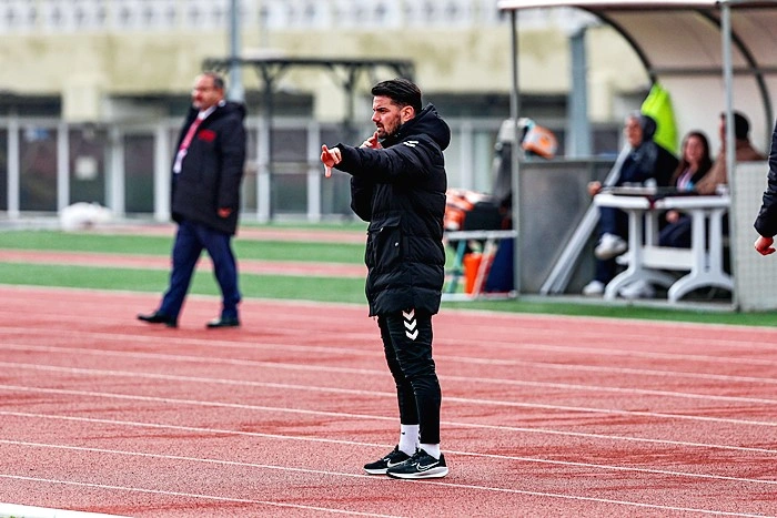 Samsunspor U19 İzmir'de Göztepe U19 ile Berabere Kaldı
