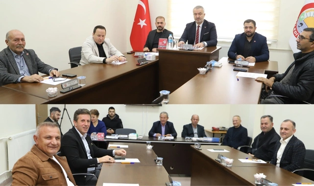 19 Mayıs Belediye Meclis Toplantısı gerçekleştirildi