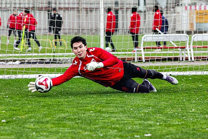 Samsunspor Fenerbahçe süper kupa yarı finali maçının hazırlıklarına devam ediyor