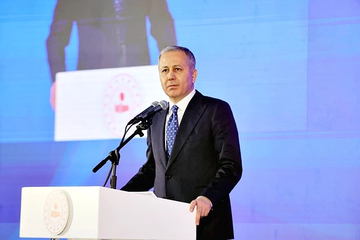 Bakan Yerlikaya Samsun'un Kalbi İlkadım'da