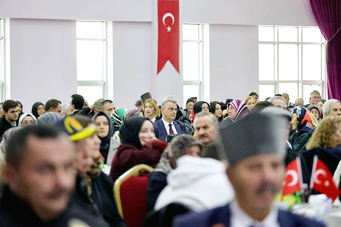 Bakan Yerlikaya Samsun'un Kalbi İlkadım'da