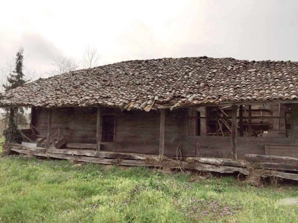 Çarşamba Çivisiz Ahşap Cami