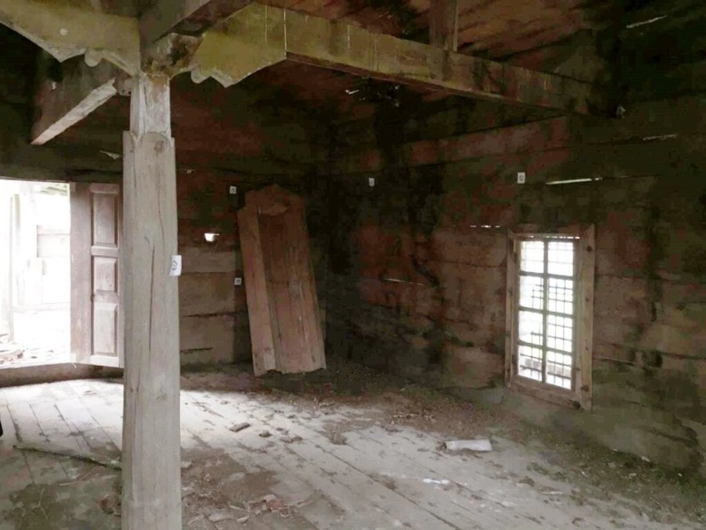 Çarşamba Çivisiz Ahşap Cami