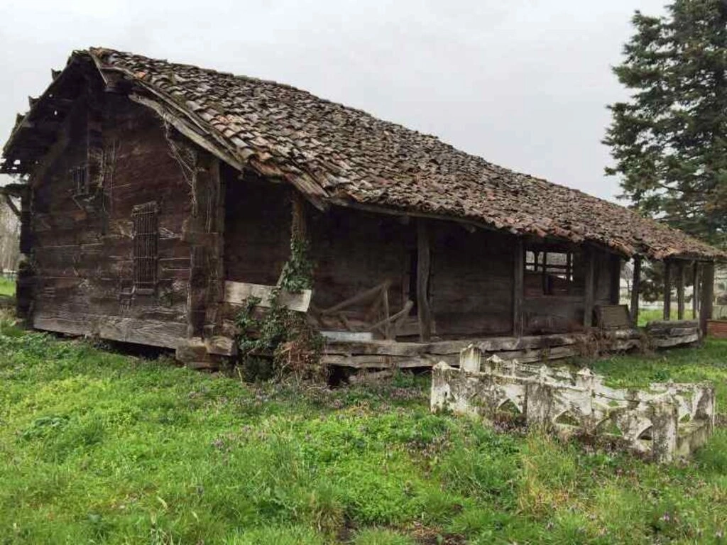 Çarşamba Çivisiz Ahşap Cami