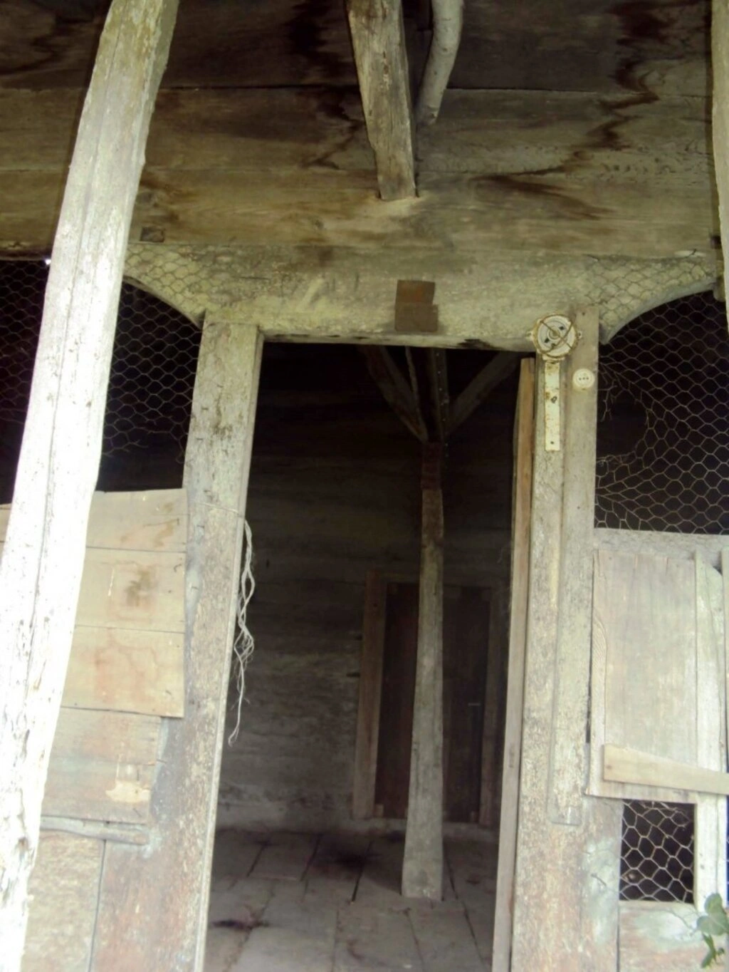 Çarşamba Çivisiz Ahşap Cami
