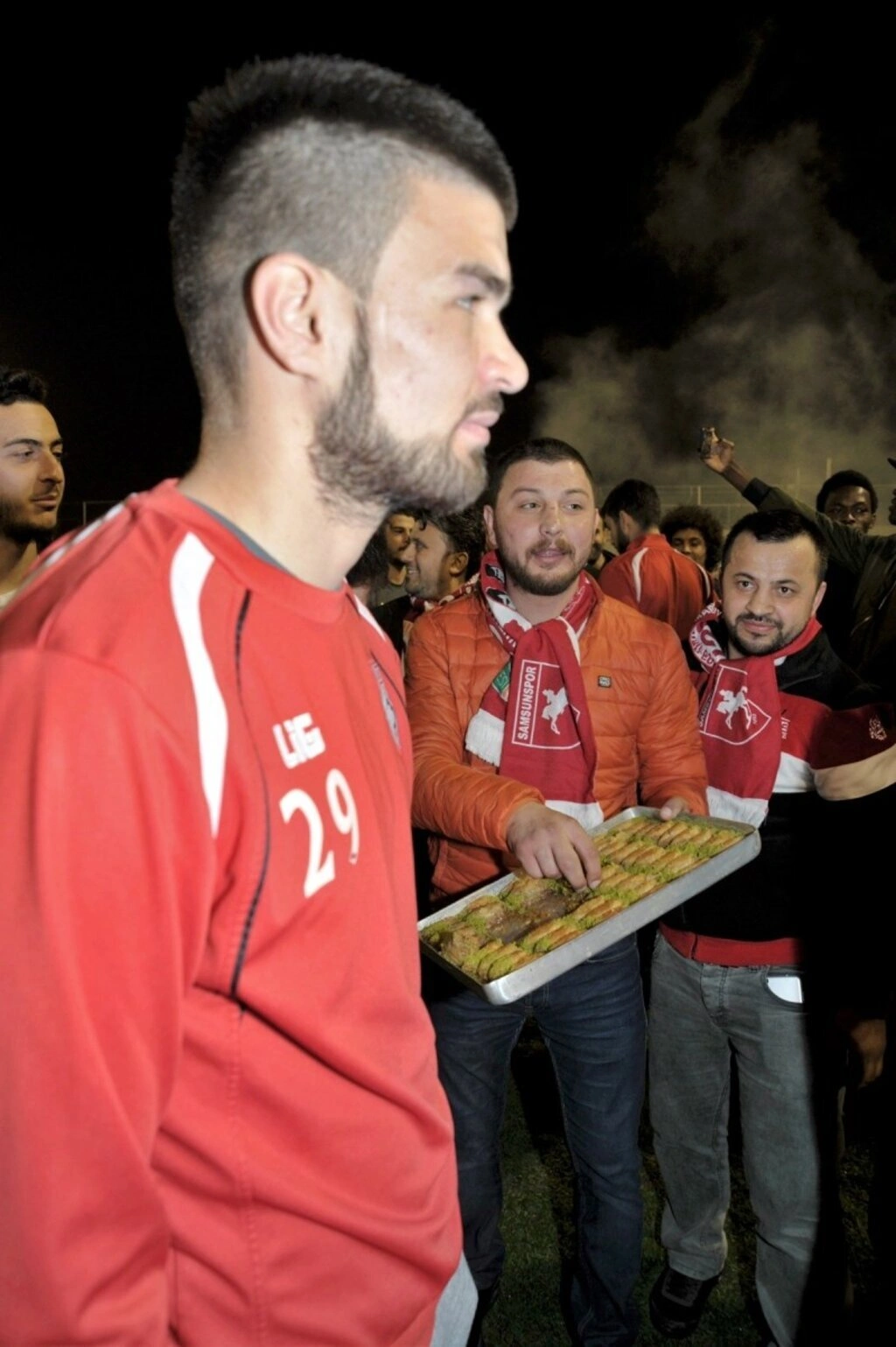 Söğütlübahçe taraftar grubu