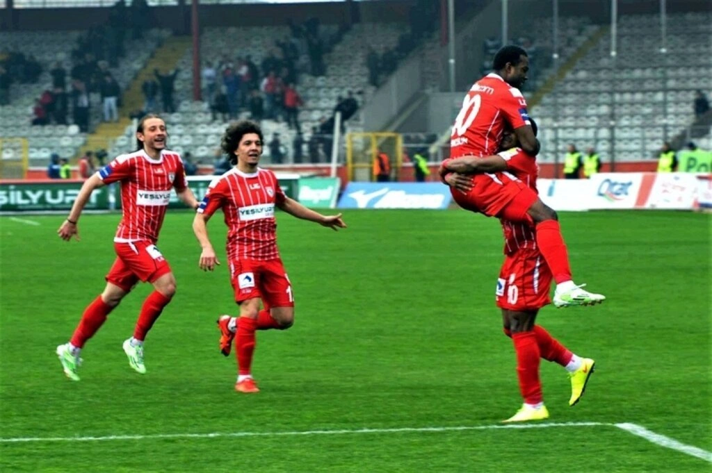 Samsunspor – 1461 Trabzon Maç Fotoğrafları
