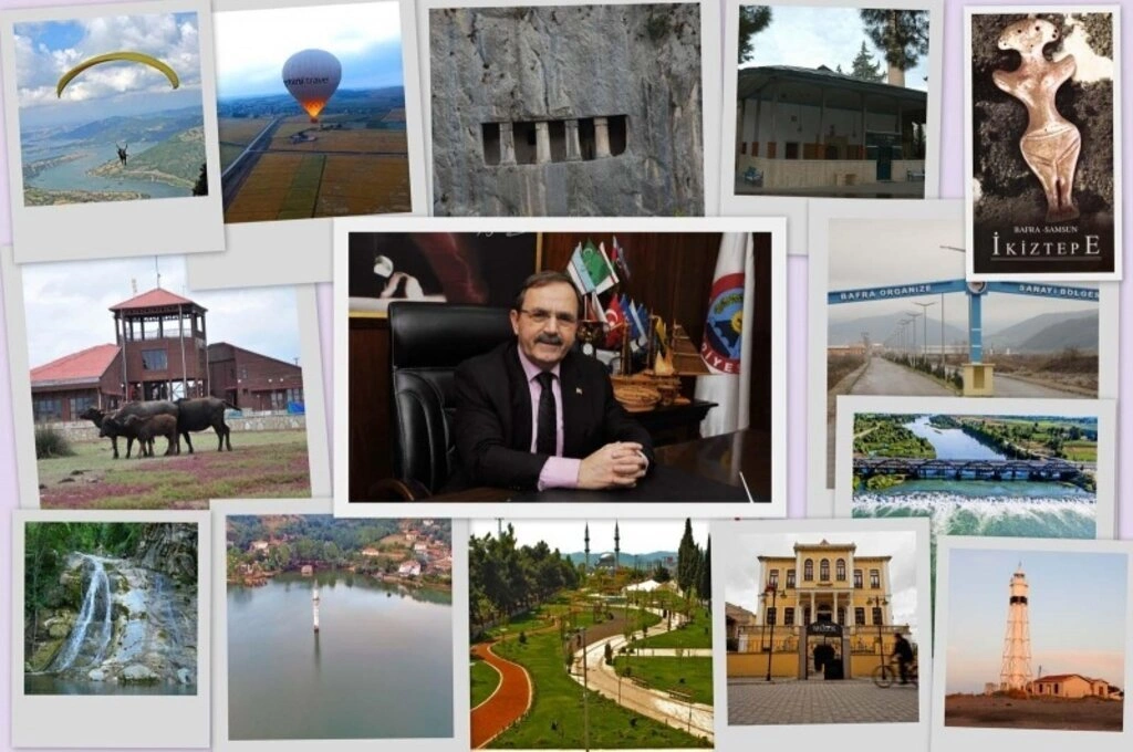 Bafra İlçemiz