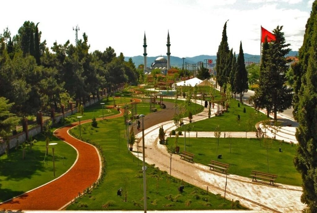 Bafra İlçemiz